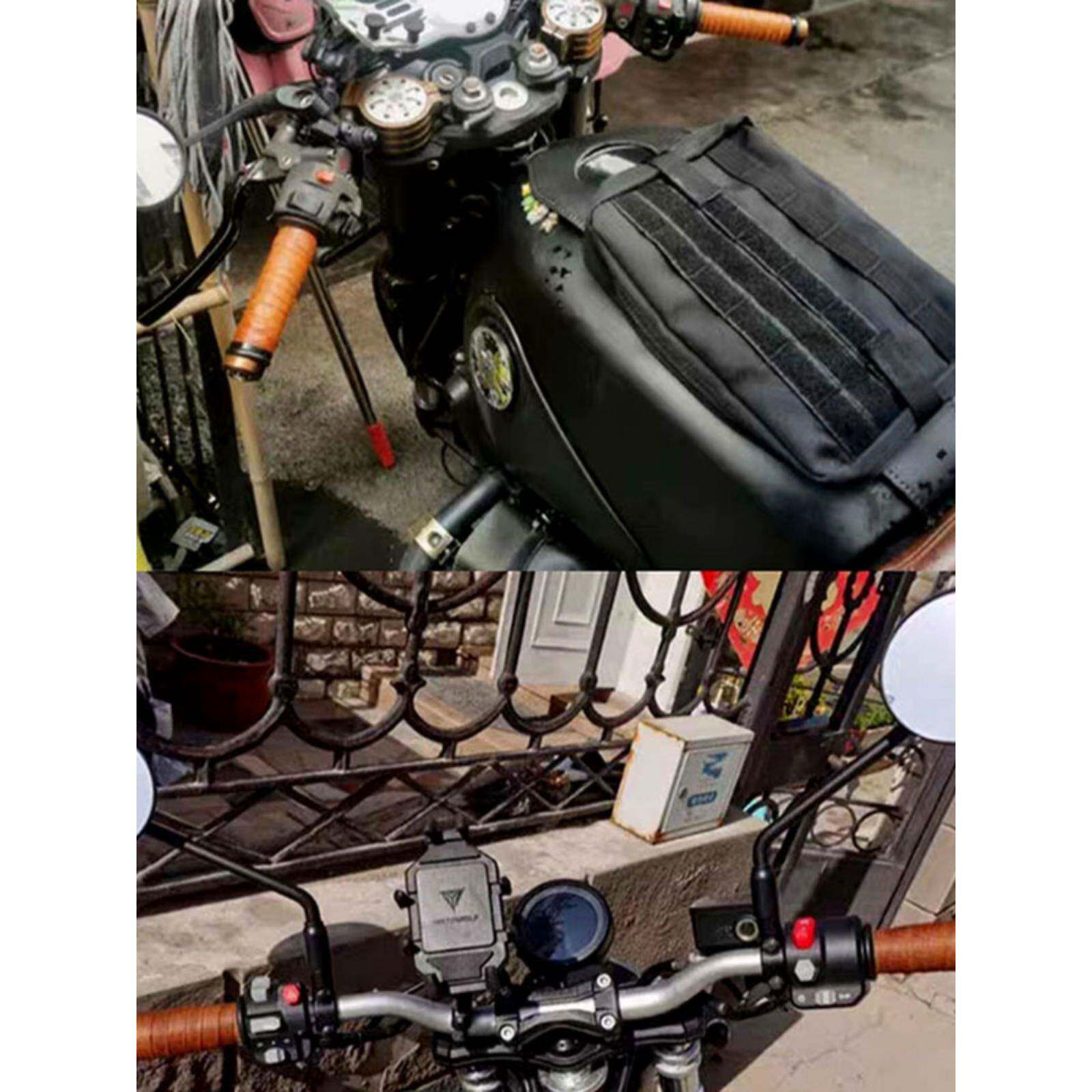 纯牛皮复古改装摩托车电动自行车握把缠绕皮条真皮把带牛皮条1.0