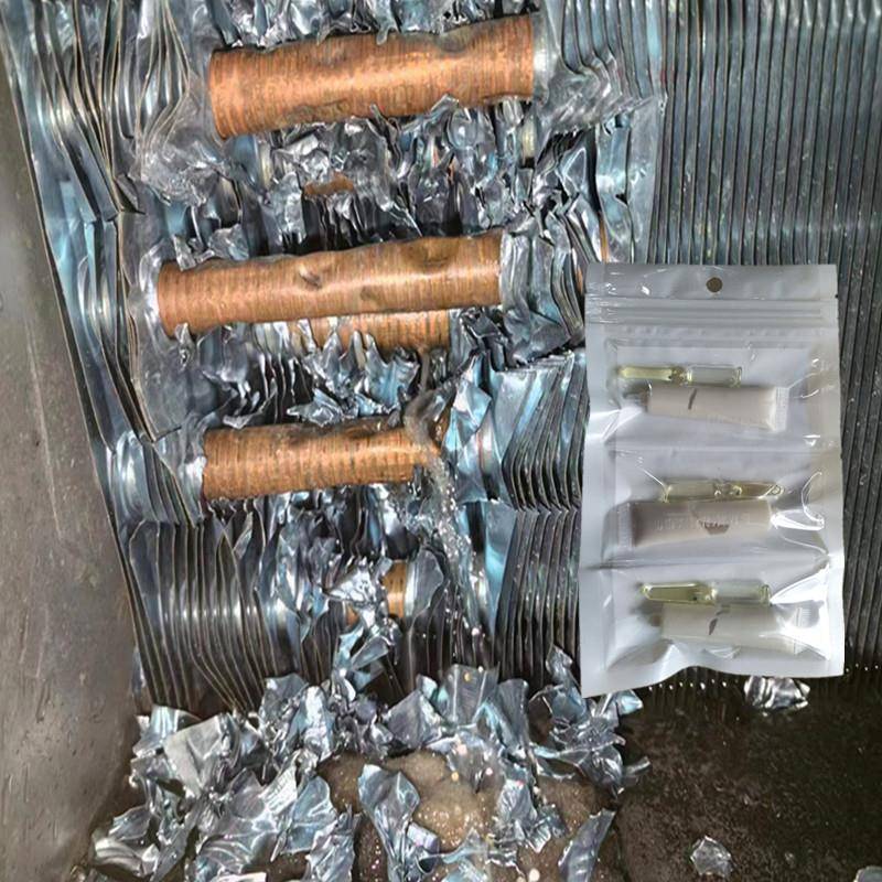 铜管修补剂冷却器管补漏胶空调低压冷凝管裂缝小洞焊接胶堵漏抗压