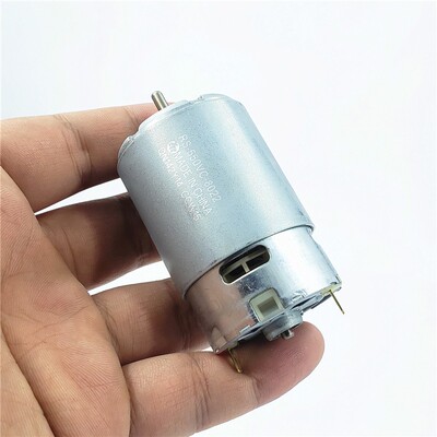 全新原装 万宝至 RS-550VC-8022 大功率 高速马达 电钻直流马达