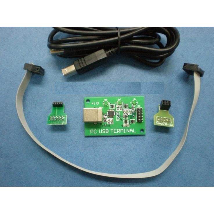 PC3000 USB指令线 西捷老硬盘用COM口线 PCI3000 ST COM专用线