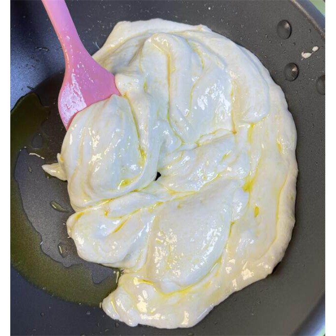 雪花酥专用不沾锅烘焙牛轧糖平底锅千层制作瓦斯炉电磁炉不沾锅具