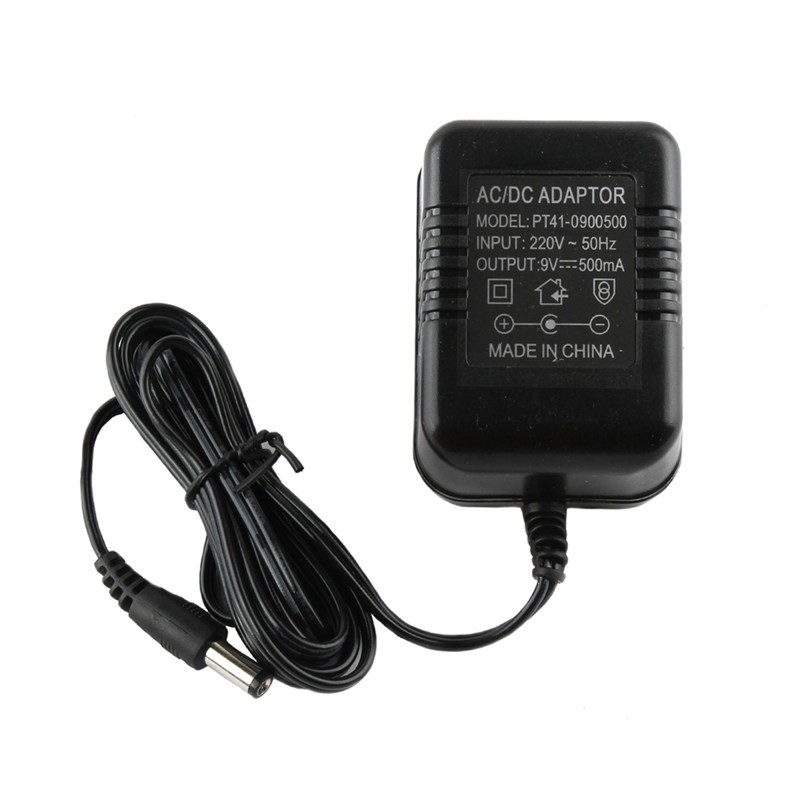 电子秤9v500mA外正内负稳压电源AC-DC ADAPTOR 9v500mA变压器
