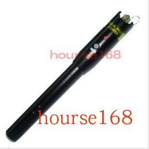 原装TLD红光笔3-5公里1mw红光笔红光源光纤测试笔通光笔打光笔