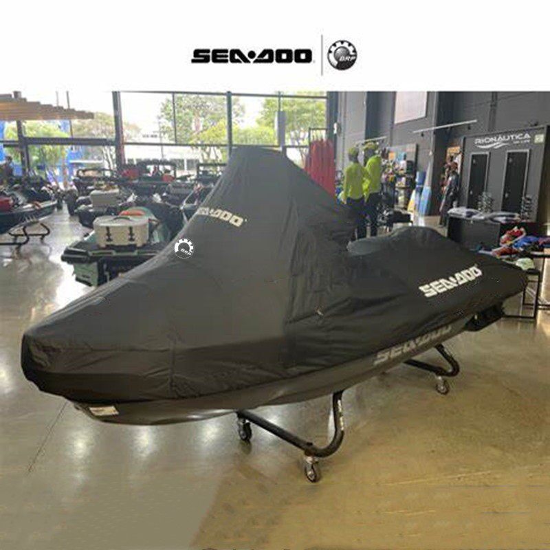 适用庞巴迪Explorer170探索家FishPro钓鱼艇罩GTR300XT260RXP艇衣