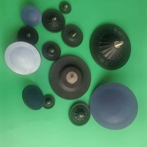 德国KNF真空泵膜片KNF N86KTE取样泵N89KNE抽气泵四氟隔膜片PTFE