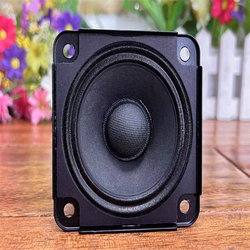 2.75寸全频发烧喇叭hifi扬声器人声细腻耐听家用DIY音箱维修音响