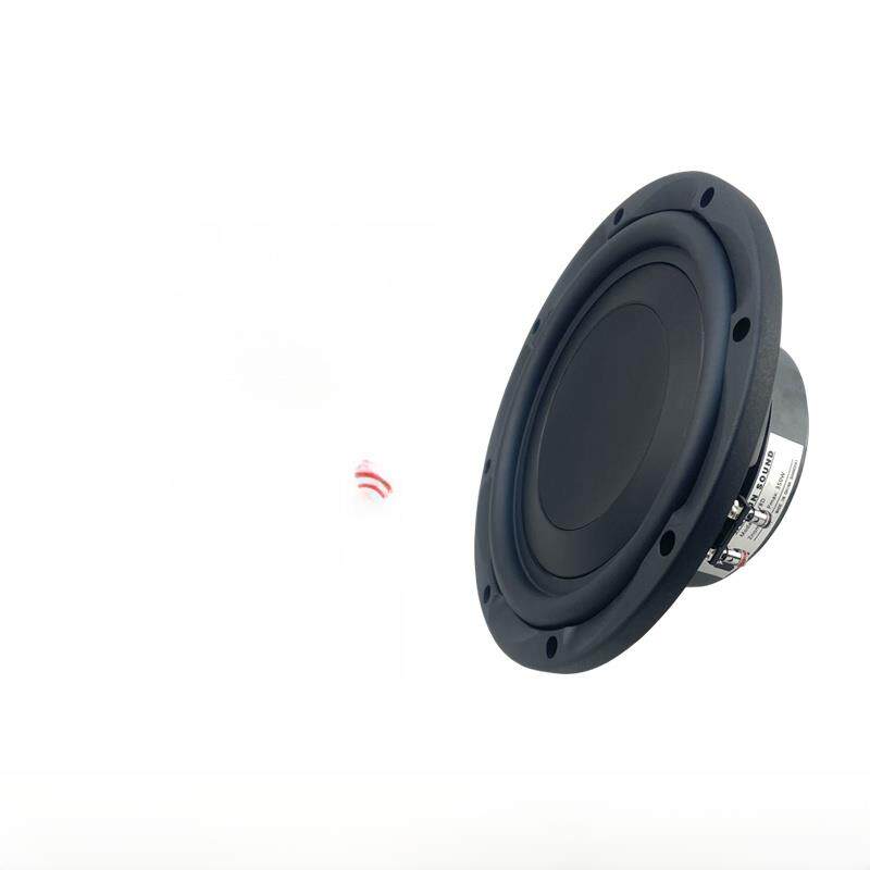 高端8英寸进口Pp音盆超薄低音炮扬声器三向低音炮汽车低音炮