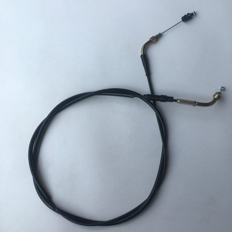 GY6-光阳豪迈公主WH125踏板机车油门线拉线珠峯ZF125T油门拉索