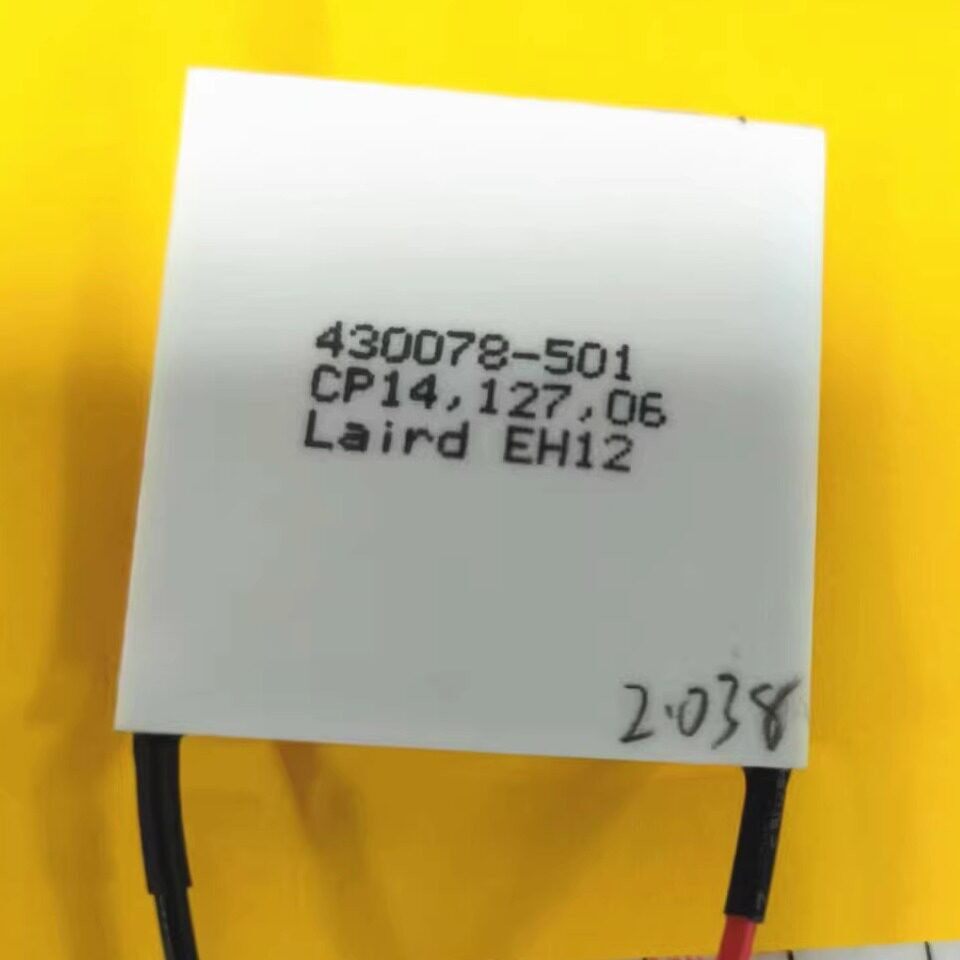 laird帕尔贴莱尔德全新半导体致冷制冷片CP14，127，045 06 40*40