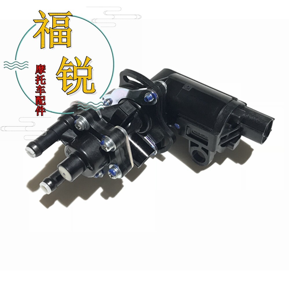 适用豪爵电喷太子机车HJ125-8R/8S/8V/HJ125-8H-8Z汽油泵燃油泵