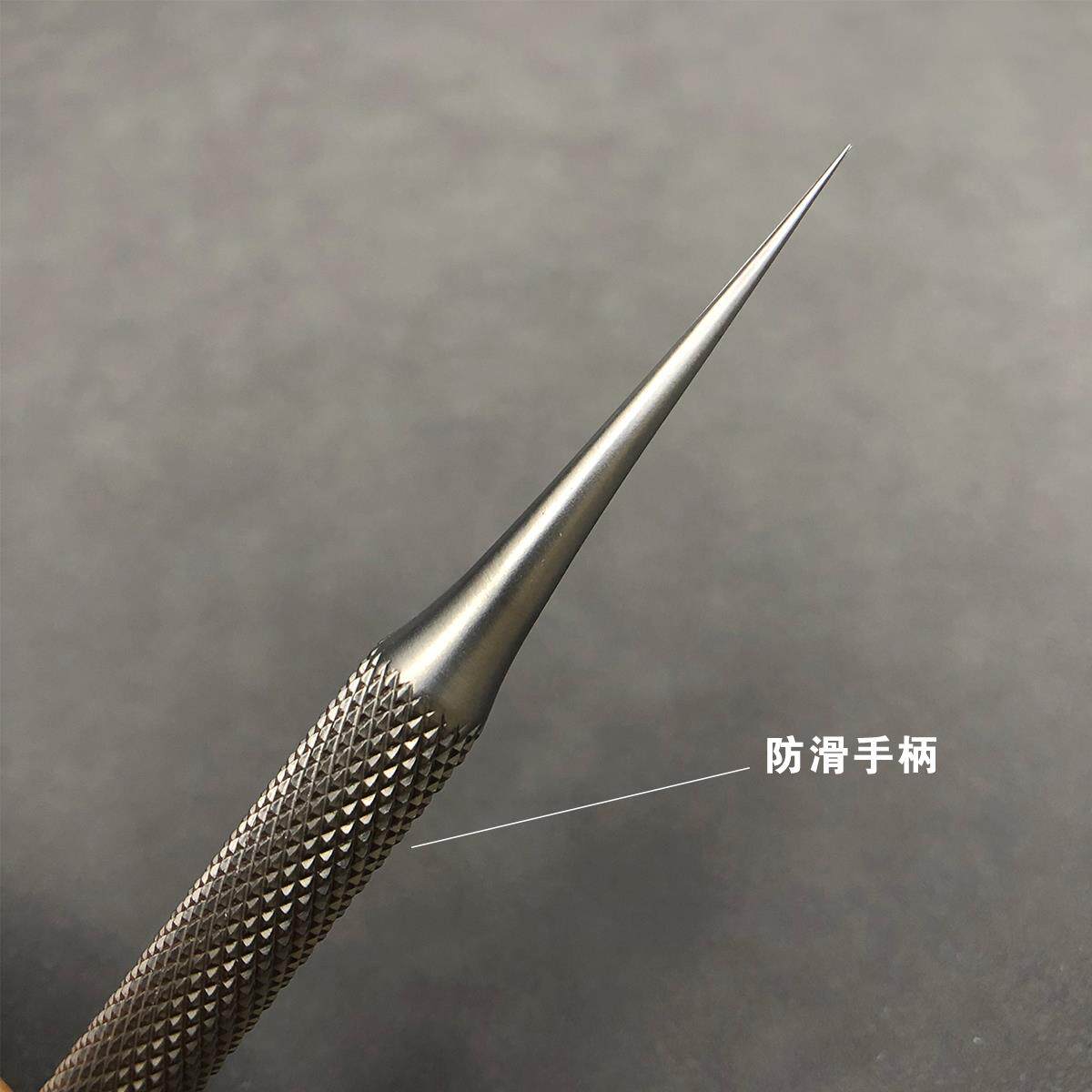 七宝烧景泰蓝掐丝专用镊子 不锈钢镊子 珐琅专用掐丝镊子