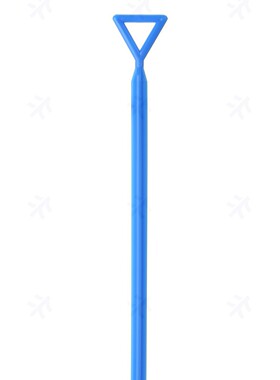 virya蓝色T型涂抹棒 无菌细胞推刮器 3172759