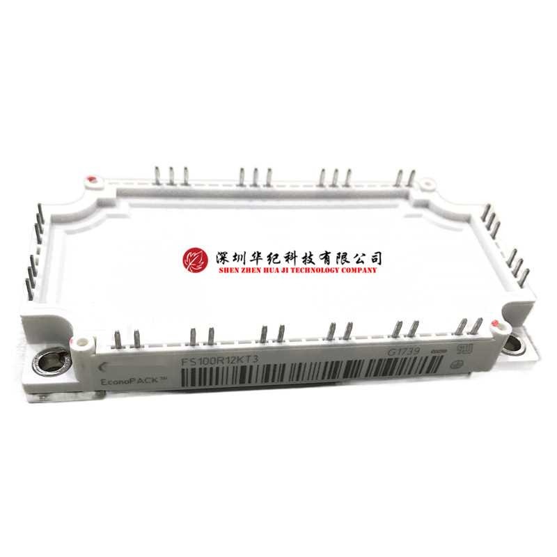 FS100R17N3E4 FS150R17N3E4 FS100R17N3E4_B11 IGBT功率模块