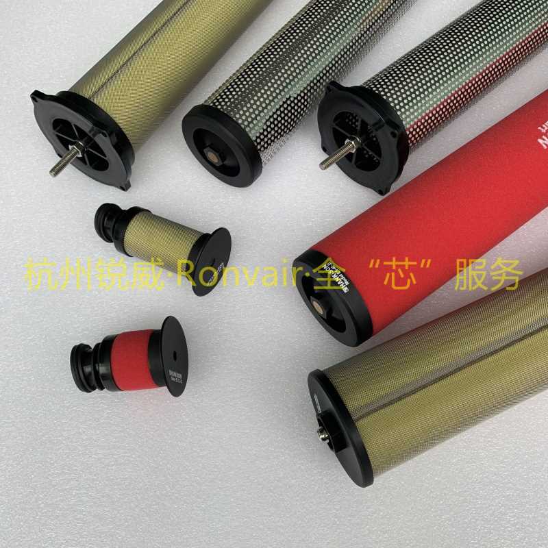汉粤 震东 赛格 山立 Pneumatech  ATS SMC AFE管道滤芯原厂滤芯