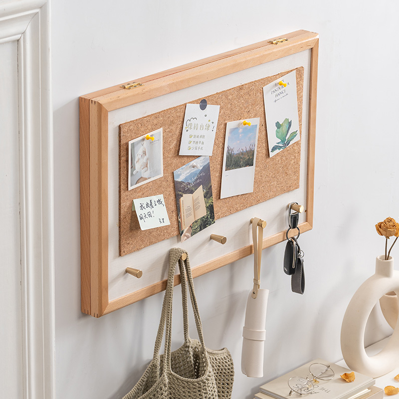 实木电表箱装饰画挂画