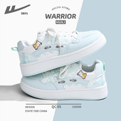 女2026春季 新款 多巴胺百搭休闲鞋 回力可爱小猫板鞋 子厚底小白鞋 女