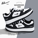 运动休闲板鞋 回力黑白熊猫男女鞋 子加绒二棉鞋 情侣百搭鞋 2025新款