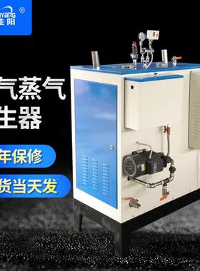 燃气蒸气发生器 RQ一100立式加热蒸汽锅炉商用小型蒸汽发生器
