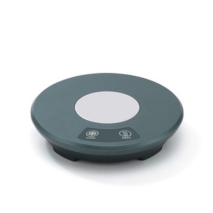 创意冷热杯垫快速制冷杯暖奶神器恒温加热保温杯冷暖两用杯垫