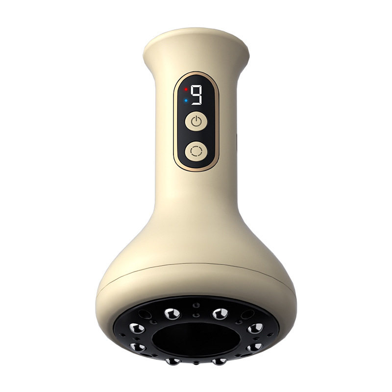 电动刮痧仪器家用理疗仪经络刷按摩器美容院拔罐吸痧仪疏通仪