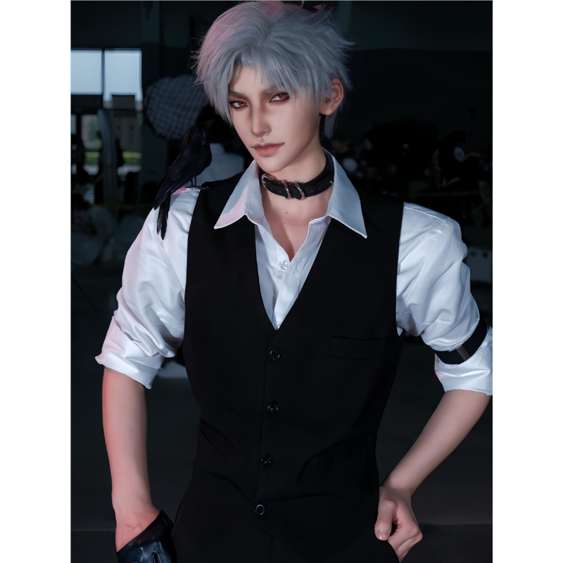 恋与深空秦彻cosplay服装