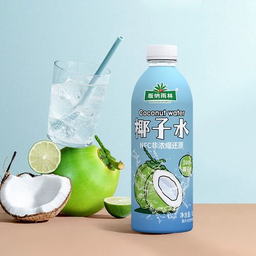 椰子汁椰子水NFC运动补水饮料