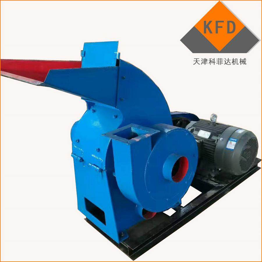 木材秸秆豆秧树枝杂草打锯末木屑电驱动多功能粉碎机厂家现货供应,机械设备,粉碎机,淘宝优惠券,粉丝福利购,淘宝优惠卷