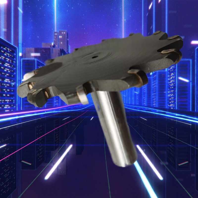 浙江横锋工具镶合金钨钢凸半圆T型刀铣刀R角刀R1R15R2R3R4R5R6