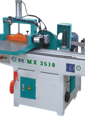 MX3510梳齿榫开榫机 手动梳齿榫出榫机木工机械 锐佳气动梳齿机