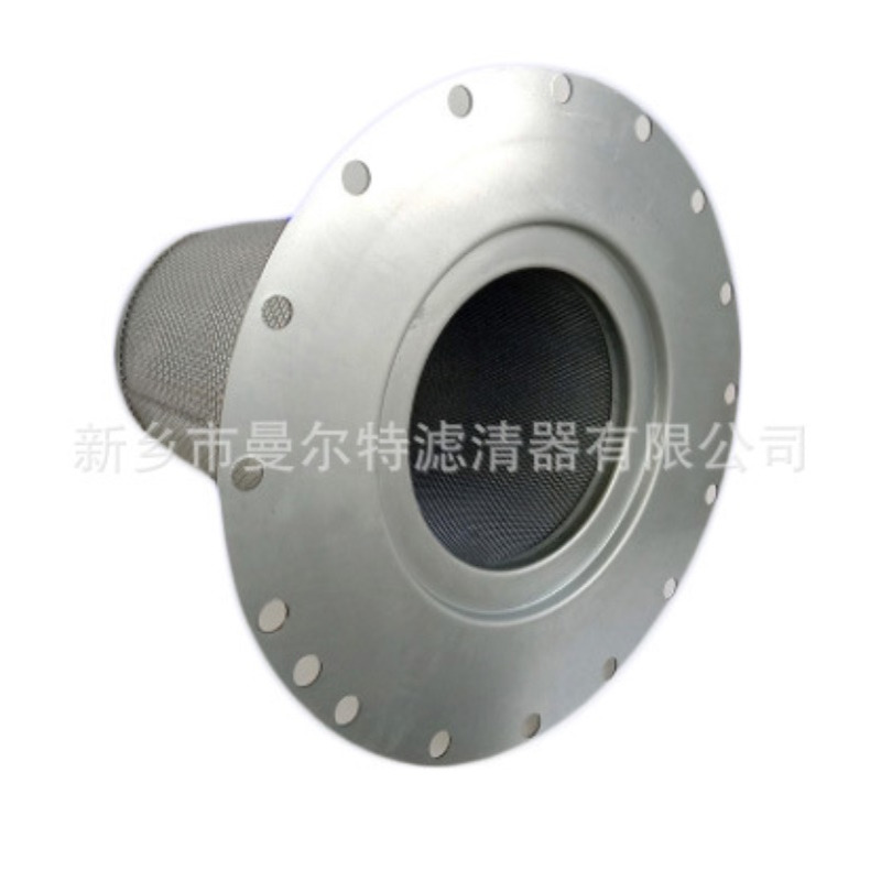 GA75空压机油分1202741900螺杆压缩机油气分离器芯RLR125保养配件