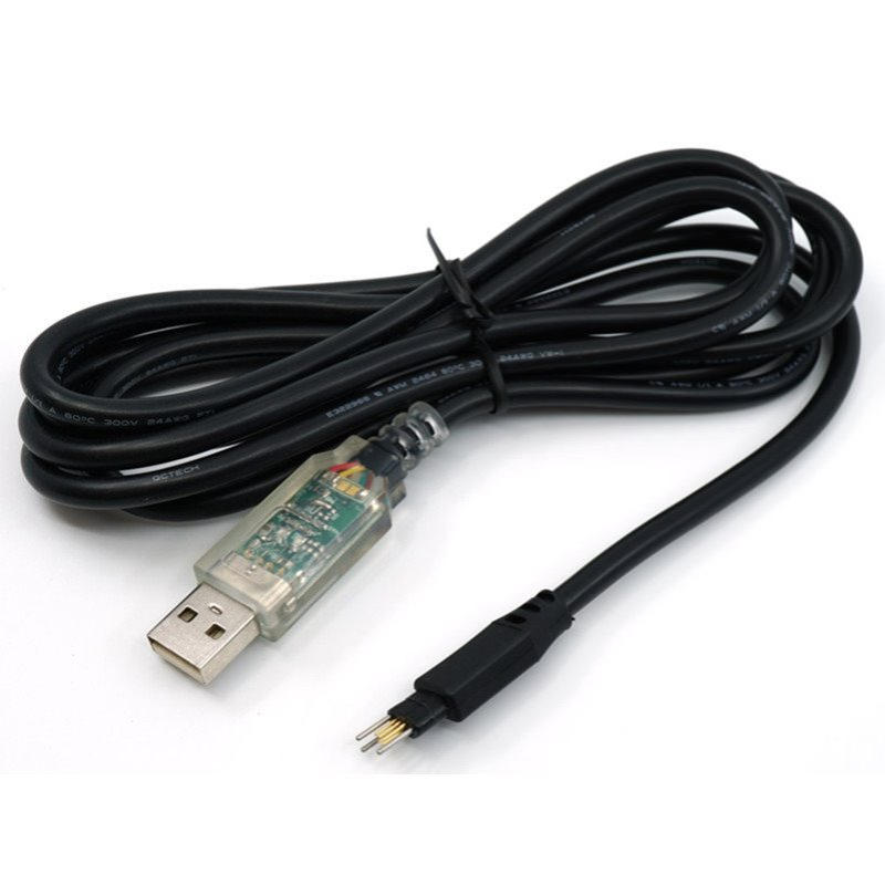 TC2030-NL-FT-DI-C232HD-EDHSP-0 USB to TC2030 No Legs Cable