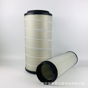 年节约燃油1.5 巨杉K2652PU空气滤芯主滤芯 2万元