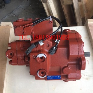 齿轮泵 洋马55液压泵 电磁阀 17E液压泵 泵胆配油盘柱塞 PSVD2