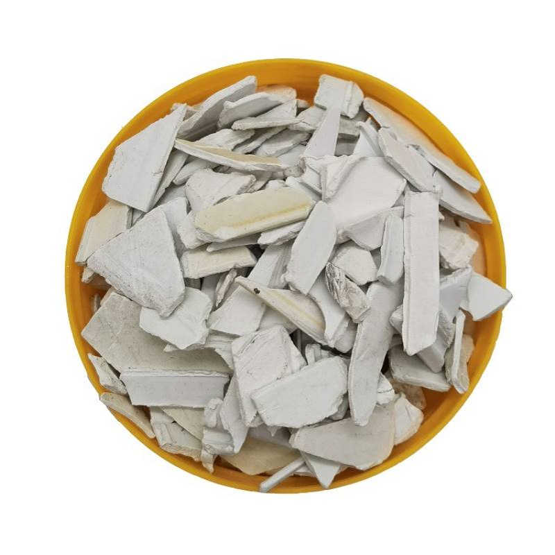 厂家出售PVC挤出用型材破碎料 PVC门窗破碎料 再生PVC破碎料硬质