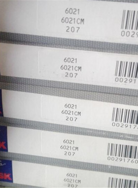 6021CM 日本轴承 6020 6019 6018 6017 6016 6015 6014 6013 60M