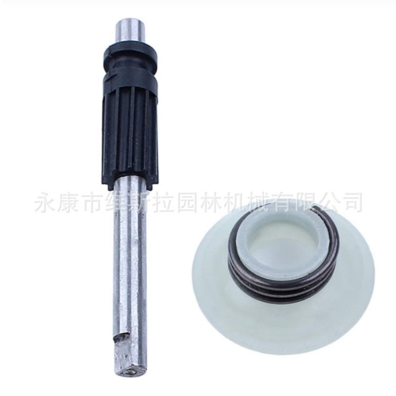 油锯配件Hu  435 440E 445 450 450E机油泵涡轮