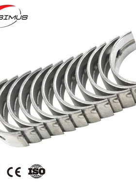 厂家现货发动机曲轴瓦M304 VB/VC/UB/NA原厂MA曲轴瓦0.25 626/929