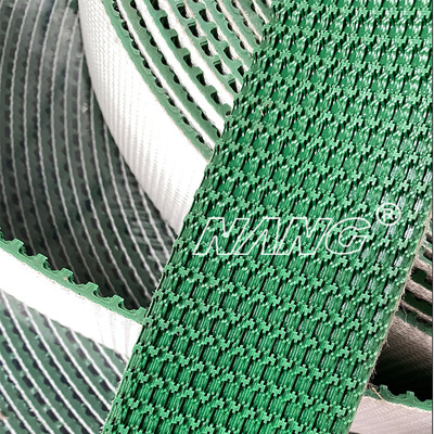 江苏蓝歌厂家供应包辊带剑杆机片梭机草纹糙面带防滑型34505耐磨