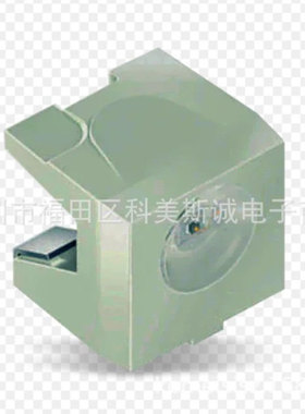 5972601817NF DIALIGHT LED 1616 BLUE 侧面蓝色蓝光电路板指示灯