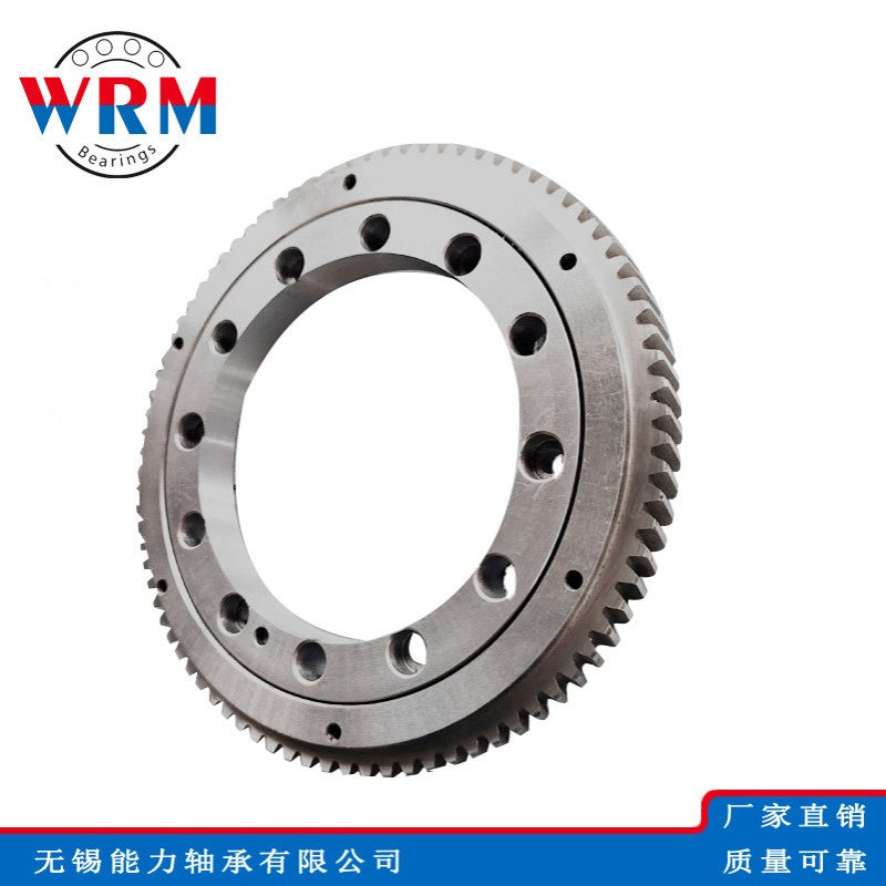 WRM交叉滚子轴承VLU200414 VLU200544 VLU200644 VLU200744轴承