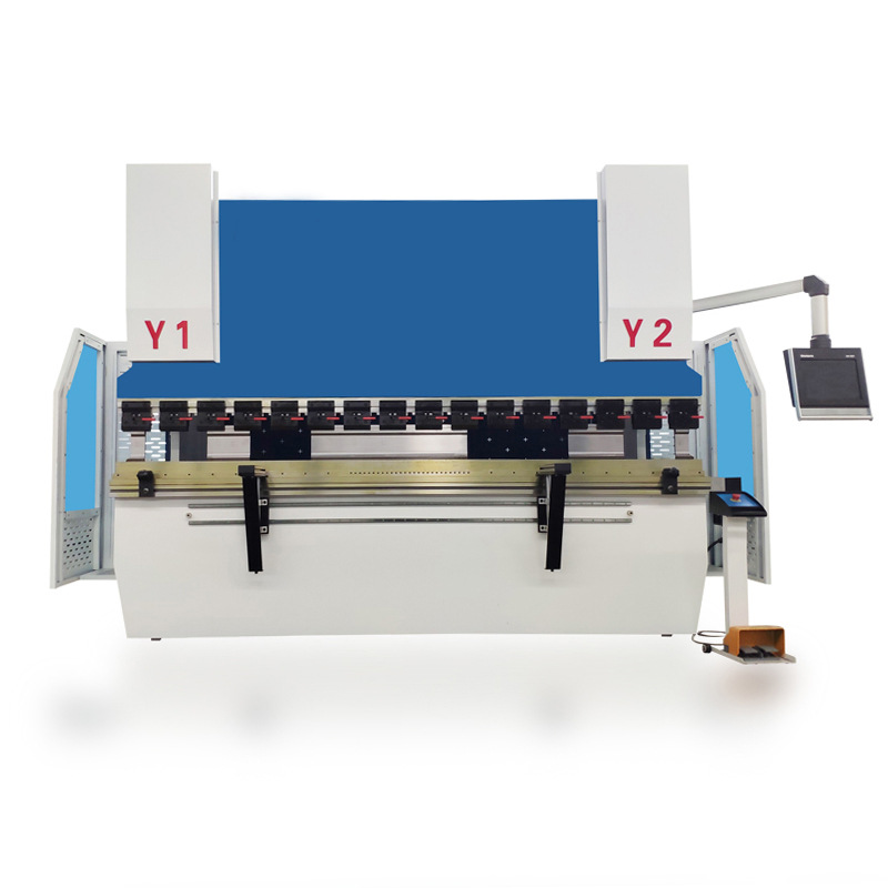 折弯机 DA58T4+1轴液压板料折弯货架折弯机 数控折弯机