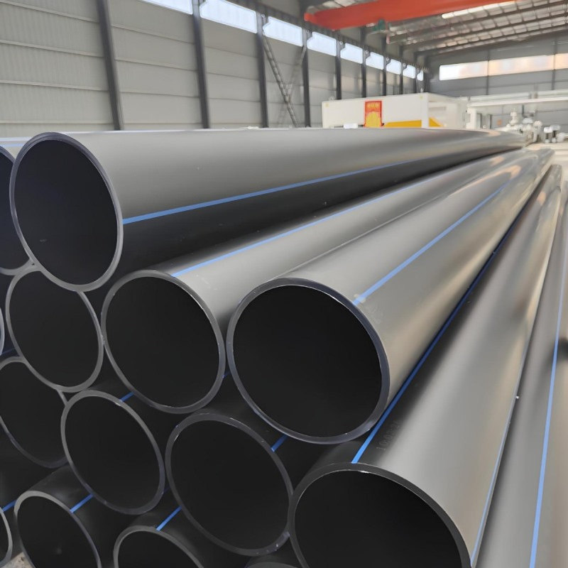 HDPE给水管 DN63 盘管 源头厂家 现货现发