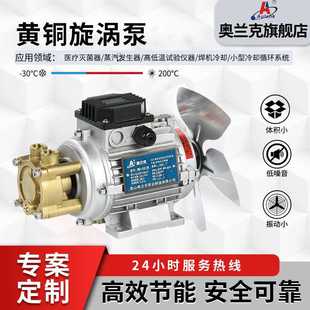 021W耐高温旋涡泵焊机水箱冷却增压循环泵 厂家供应焊机WD