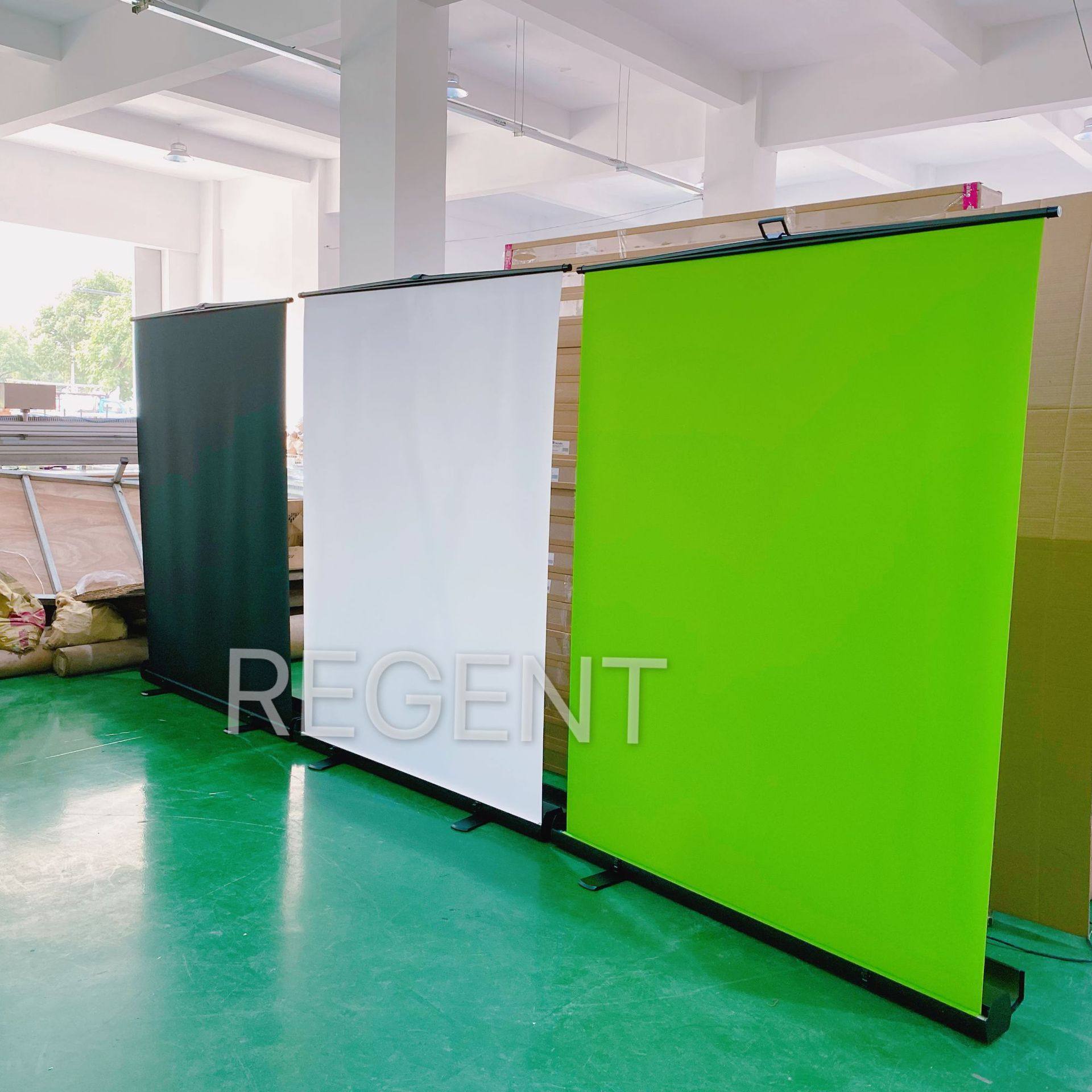 厂家直销网红直播免安装摄影背景布 拍摄抠像幕布易拉宝 生产批发,自行车/骑行装备/零配件,自行车撑伞架,淘宝优惠券,粉丝福利购,淘宝优惠卷