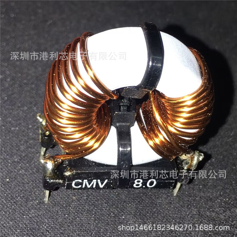 CMV80 全新插件共模电感公司现货SMV20 TVA0200N07 AN7-3N9F