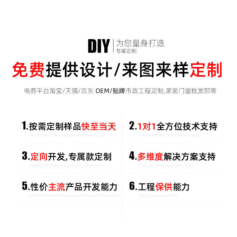 现货美伊阳台外伸缩晾衣架户外加厚推拉晒衣架家用铝合金凉衣杆