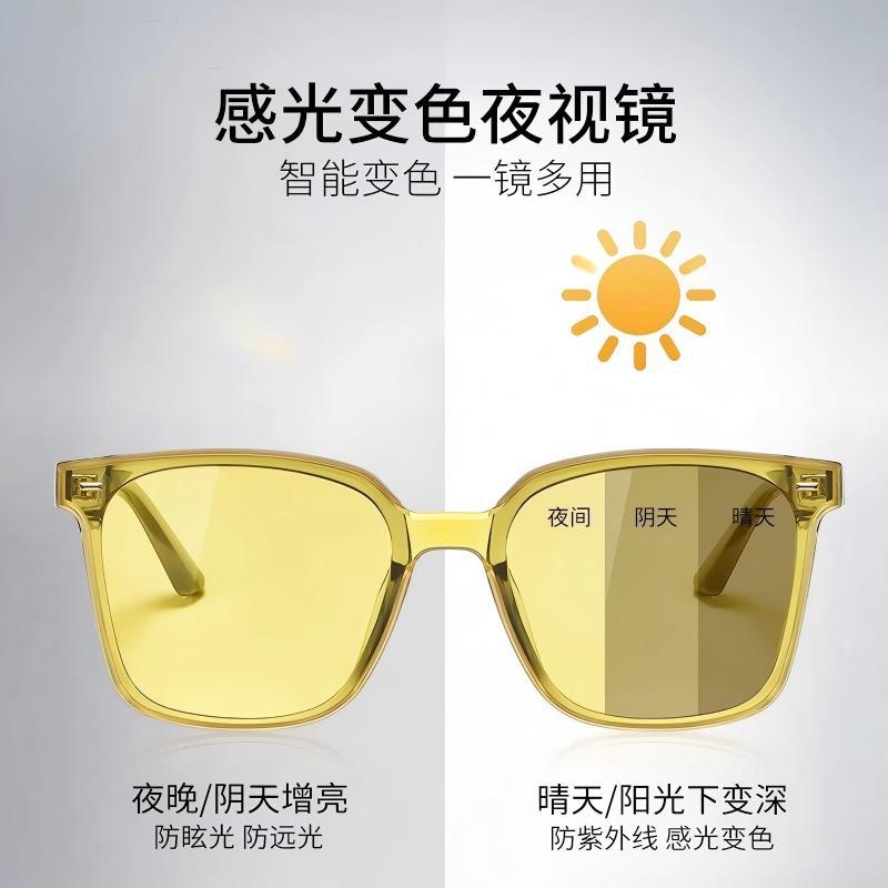 日夜两用夜视镜开车专用驾驶夜视