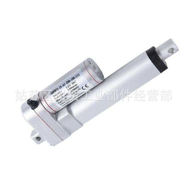 直流电动推杆电机电动缸ARF03S-12-A1-230-100-C11 12VDC 3000N