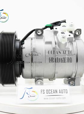 供应10S17C 适用于挖机系列汽车空调压缩机CO0 285