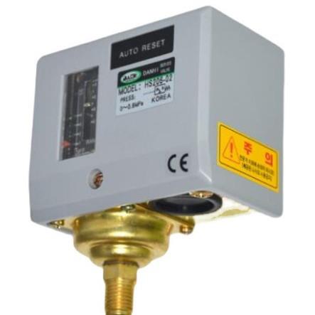 DANHI SERIES VALVE压力开关AUTO RESET HS206/2 10/220/230-02